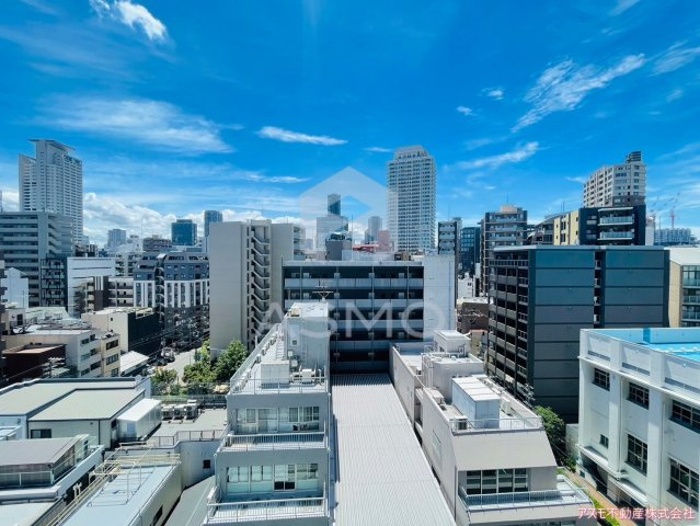 【展望】 | プレサンス梅田東クォーレ