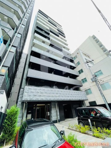 【外観】 | プレサンス梅田東クォーレ