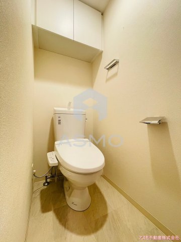 【トイレ】 | プレサンス梅田東クォーレ