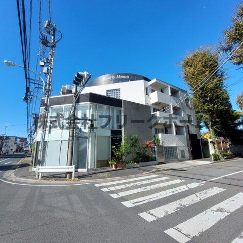 ビバリーホームズ吉祥寺の外観