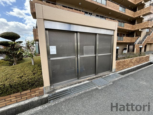シャトレ千里のその他共用部分