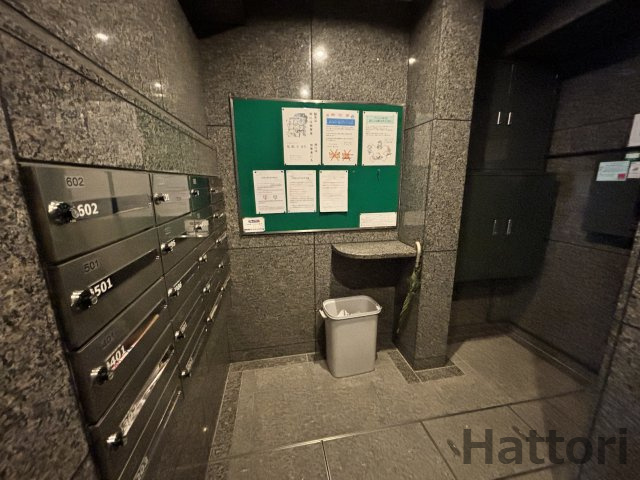 シャトレ千里のその他共用部分