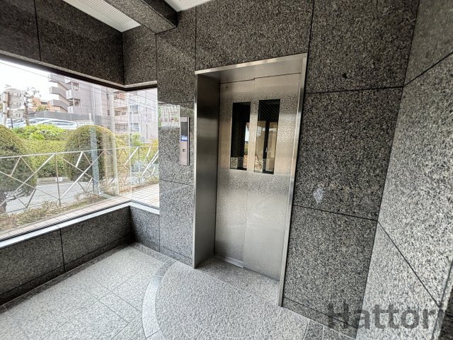 シャトレ千里の設備