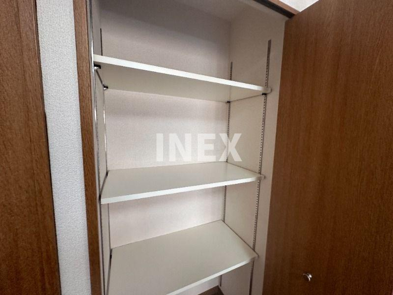 グリフォーネ横浜・西口の収納