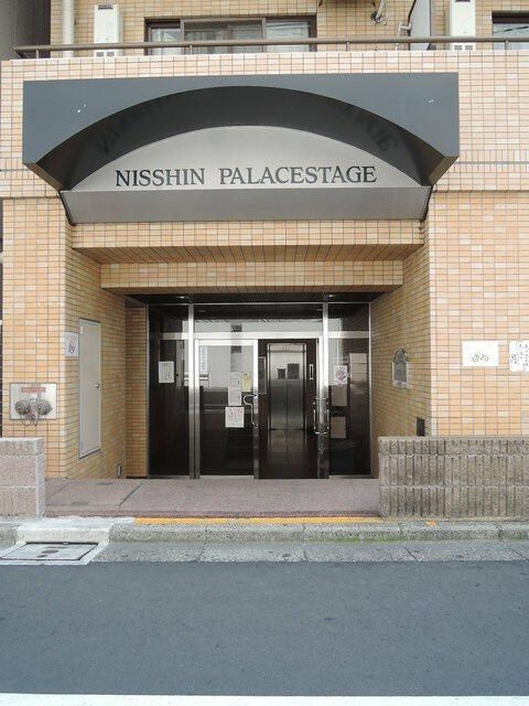 日神パレステージ錦糸町第２のエントランス