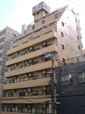 日神パレステージ錦糸町第２の外観