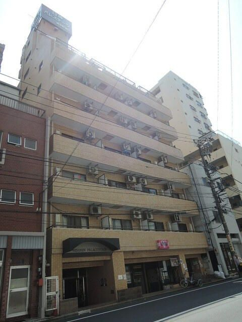 日神パレステージ錦糸町第２の外観
