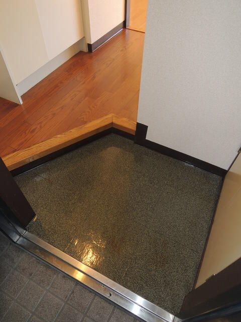 日神パレステージ錦糸町第２の玄関
