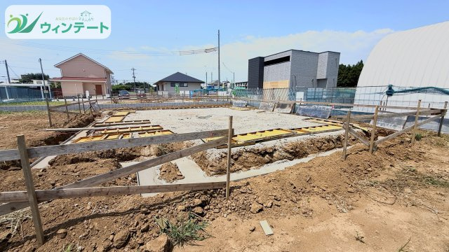 つくば市上横場3期　新築戸建　2号棟