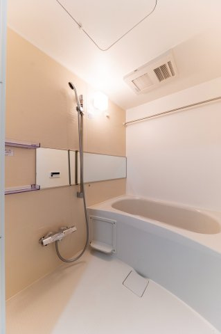 COCOCUBE GRANDE 学芸大学の浴室