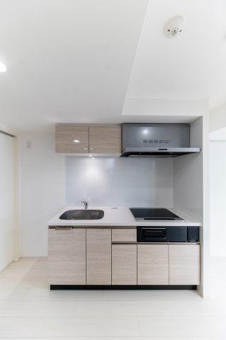 COCOCUBE GRANDE 学芸大学のキッチン