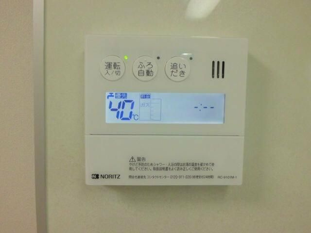 リバーテラス高島平の設備