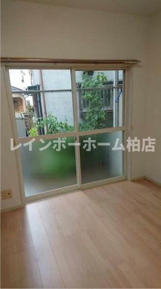 特典：仲介手数料が無料です!!のバルコニー