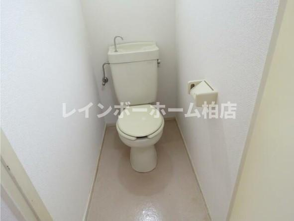 特典：仲介手数料が無料です!!のトイレ|トイレも気になるポイント