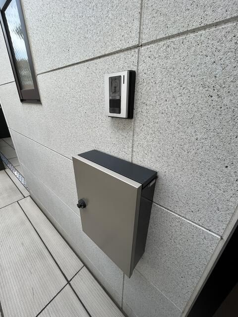 横浜市港北区大倉山１丁目のアパートのその他共用部分