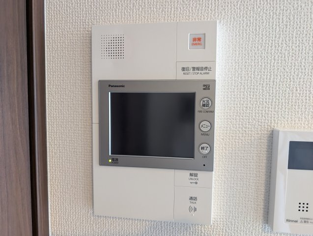エステムコート大阪グラビティのセキュリティ