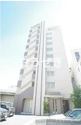 ラフィーエ横浜の外観