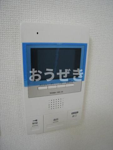ラフィーエ横浜のセキュリティ
