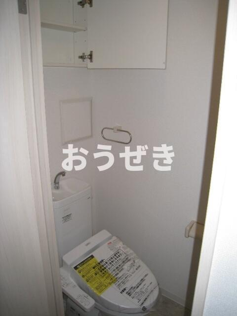 ラフィーエ横浜のトイレ|※同仕様参考写真