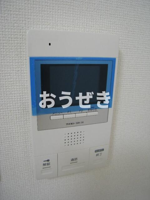 ラフィーエ横浜のセキュリティ|※同仕様参考写真