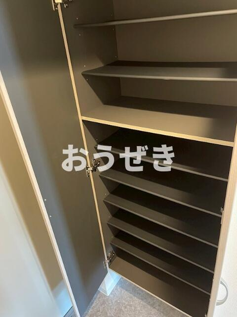ラフィーエ横浜の収納|※同仕様参考写真