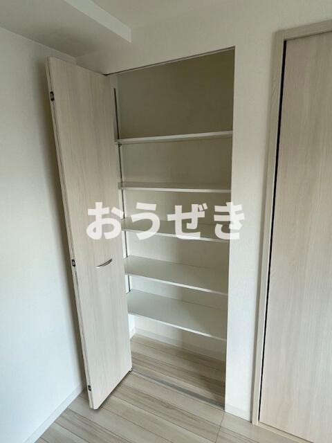 ラフィーエ横浜の収納|※同仕様参考写真