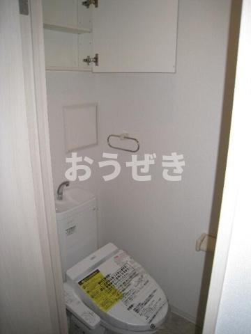 ラフィーエ横浜のトイレ