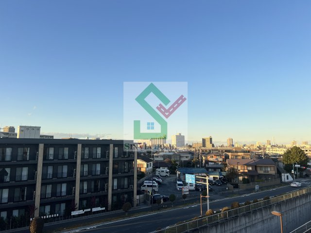 ジェノヴィア練馬高野台スカイランの展望