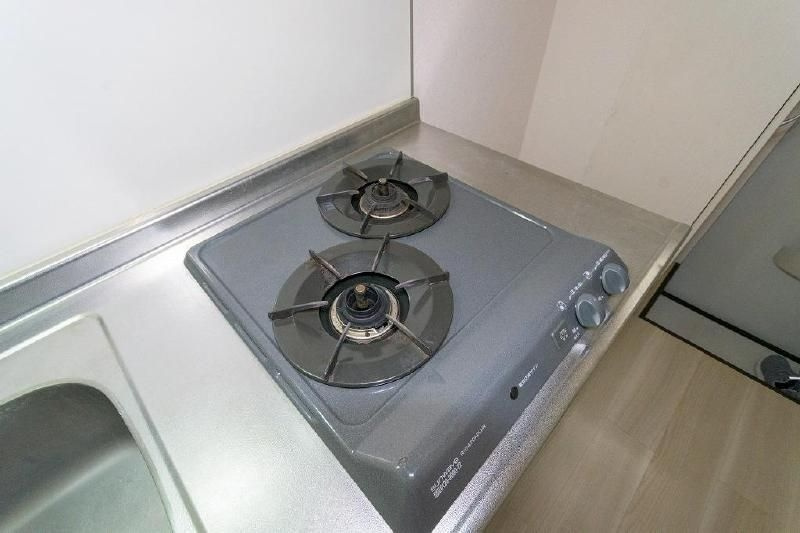キューブ吉塚のキッチン