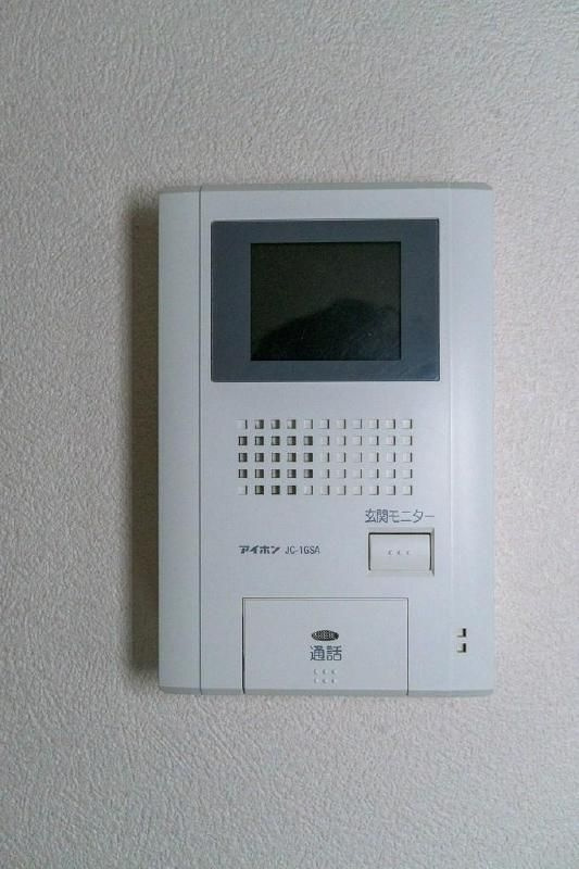 キューブ吉塚のセキュリティ