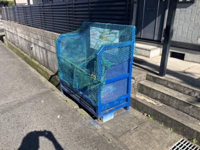 【その他共用部分】 | サンライズ春日　B棟 | 敷地内ゴミ置場