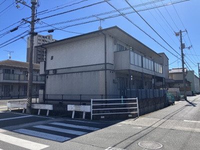 【外観】 | サンライズ春日　B棟