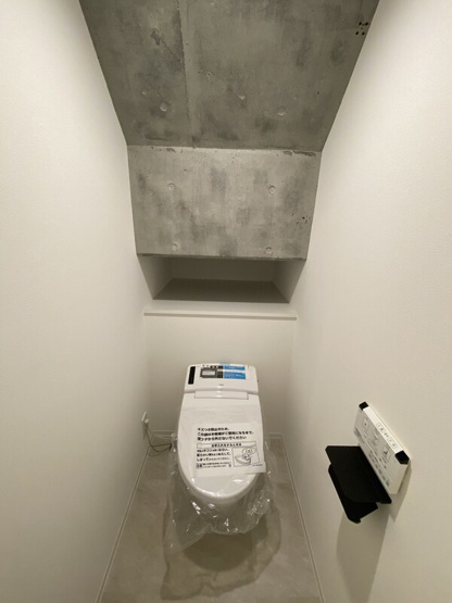 【トイレ】