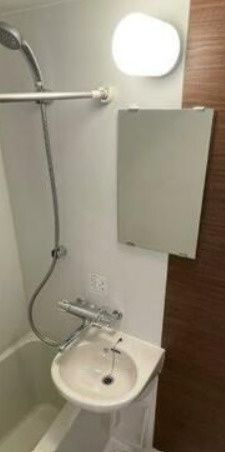 Ｇｌａｎｚ王子ＷＥＳＴの洗面所
