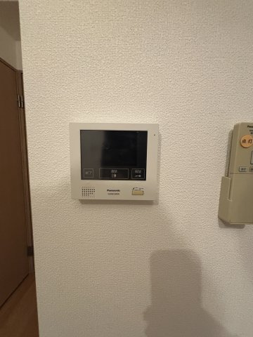 グランエクラ今宮戎のセキュリティ