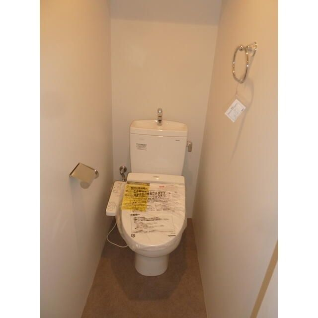 LEGALAND三軒茶屋のトイレ