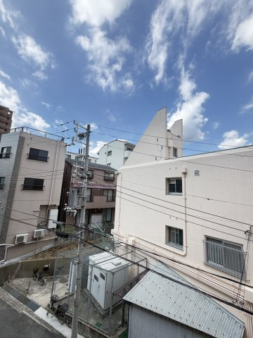ラムール王子公園の展望
