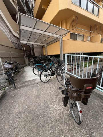 ラムール王子公園のその他共用部分