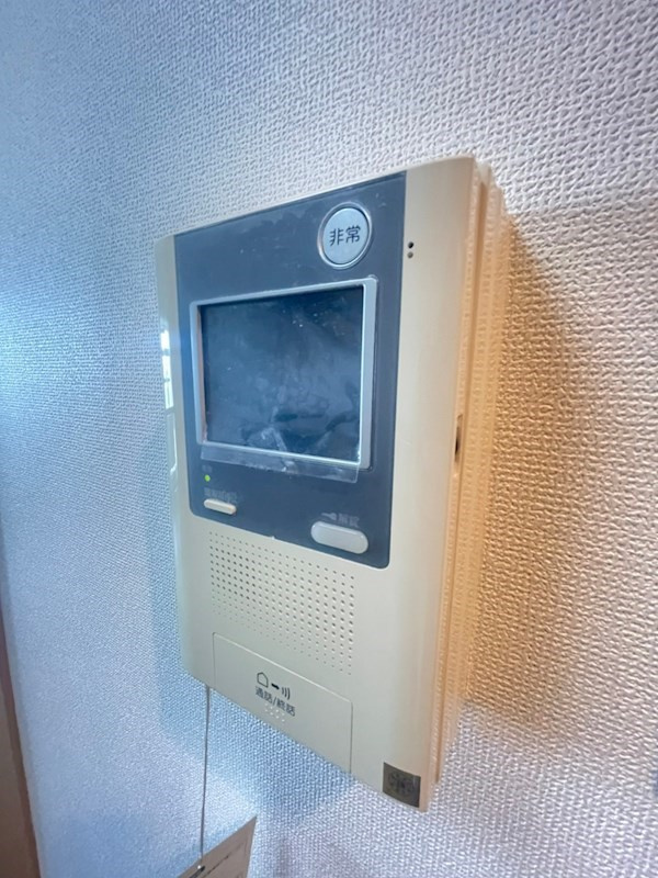 中山手コーポのセキュリティ
