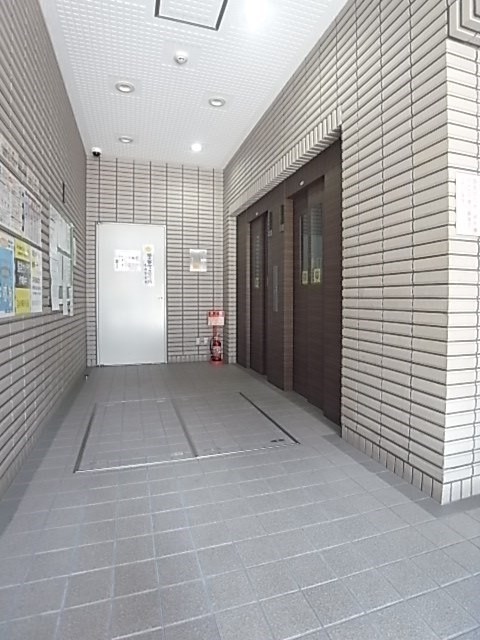 中山手コーポの外観