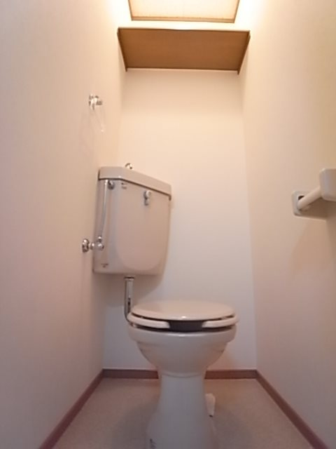 メリーメゾンのトイレ