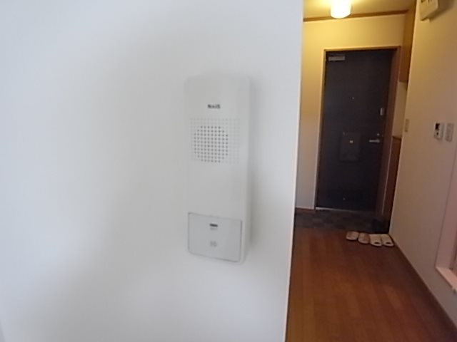 メリーメゾンのセキュリティ