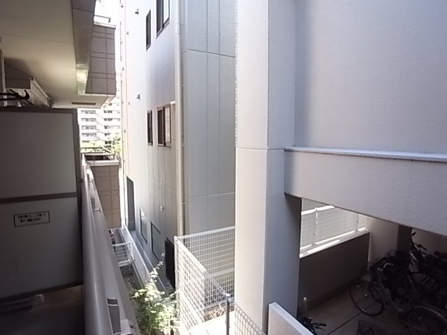 メリーメゾンの展望