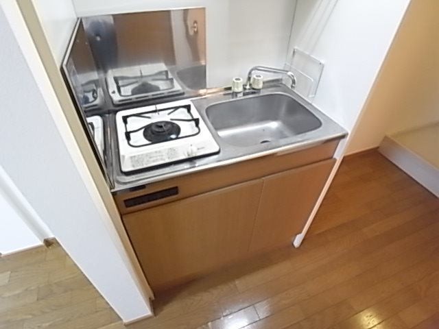 メリーメゾンのキッチン