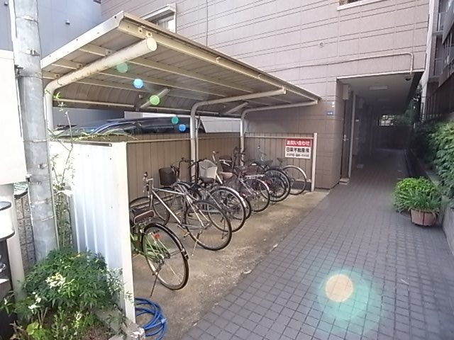 メリーメゾンの外観