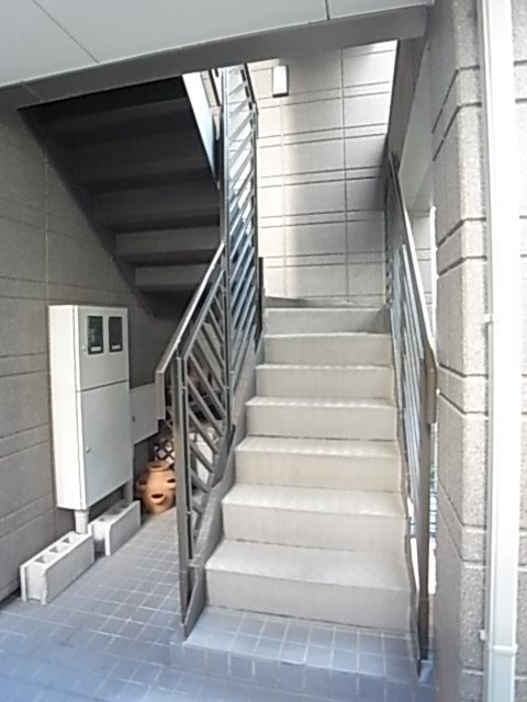 メリーメゾンの外観