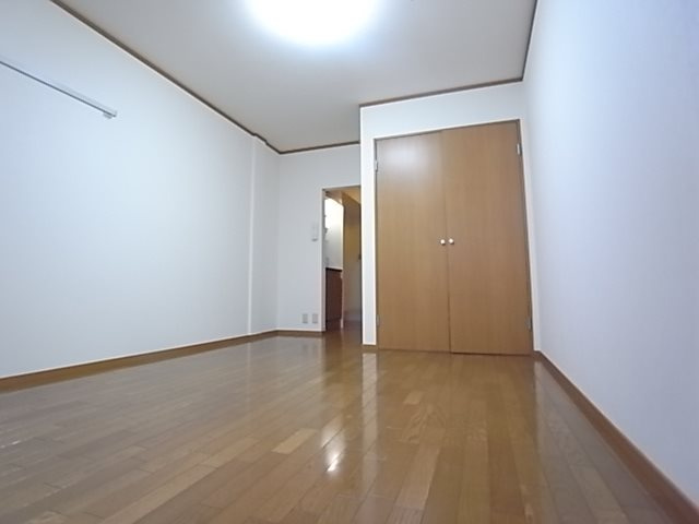 メリーメゾンの寝室