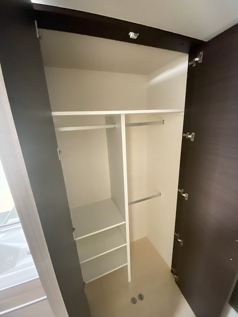 ミランダパキラの収納