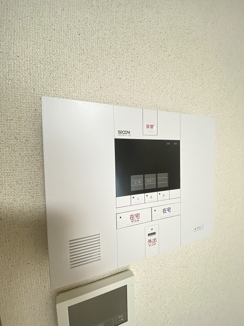 ミランダパキラのセキュリティ