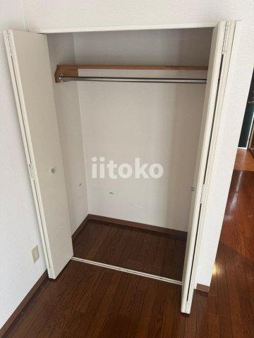 メゾンアワジⅡ の収納